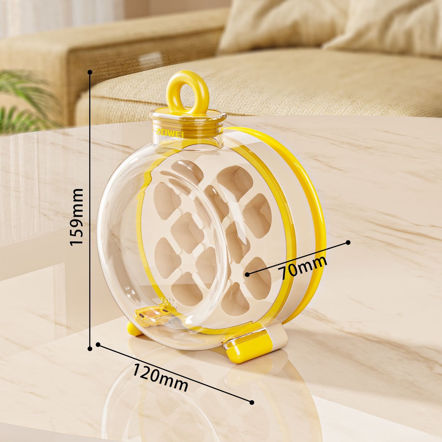 Summer Ice Cube Tray 2 In1 Ice Tray And Water Bottle For Ice Maker Silicone Ice Cube Portable Kettle Reusable Icecup Kitchen Gadgets