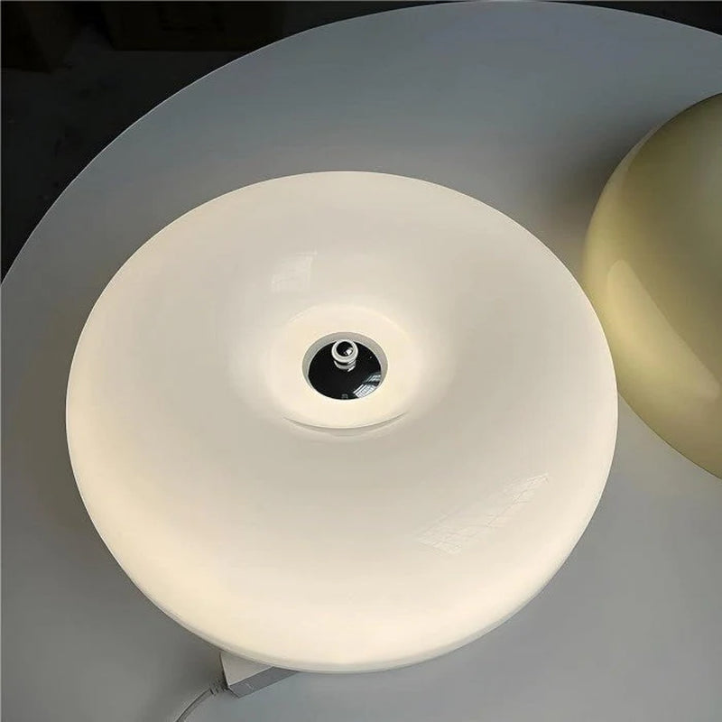 Bauhaus Donut Wandlamp & Tafellamp