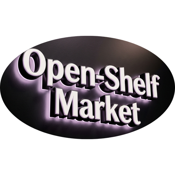 Open-Shelf Market