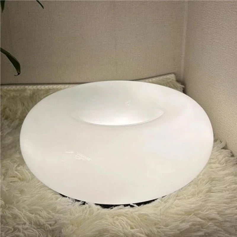 Bauhaus Donut Wandlamp & Tafellamp
